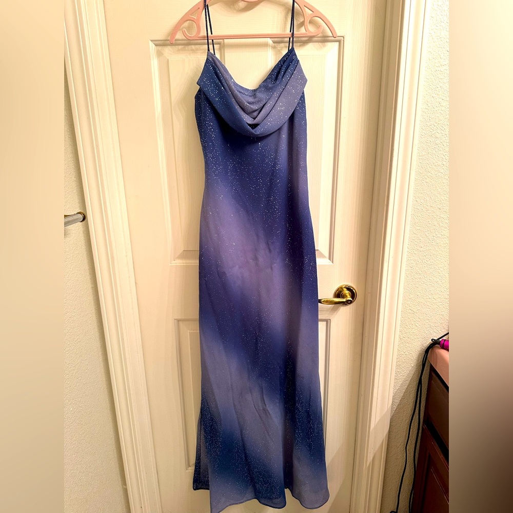 Y2K - Sparkle - Winter Formal / Prom Gown